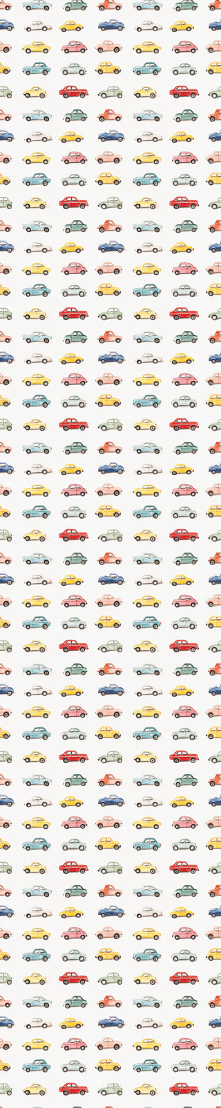 Vintage Roadster Wallpaper