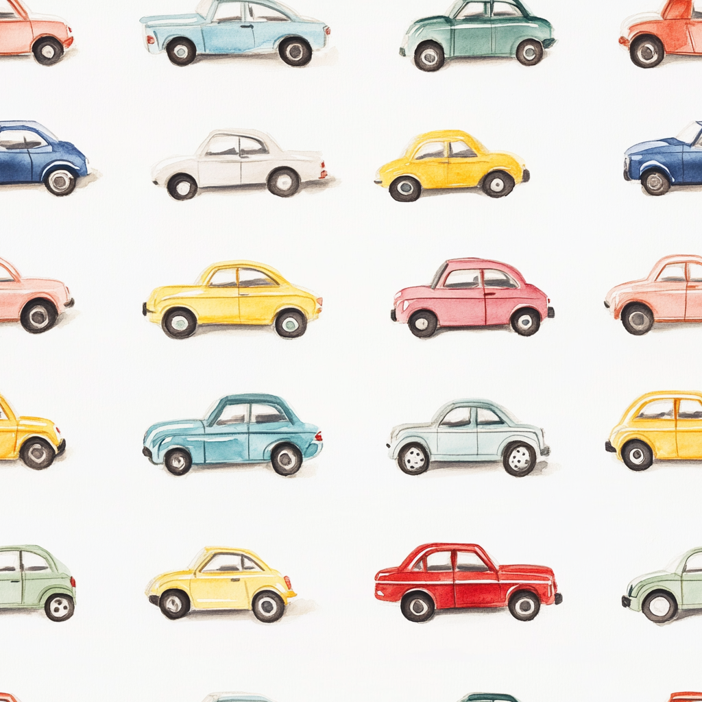 Vintage Roadster Wallpaper
